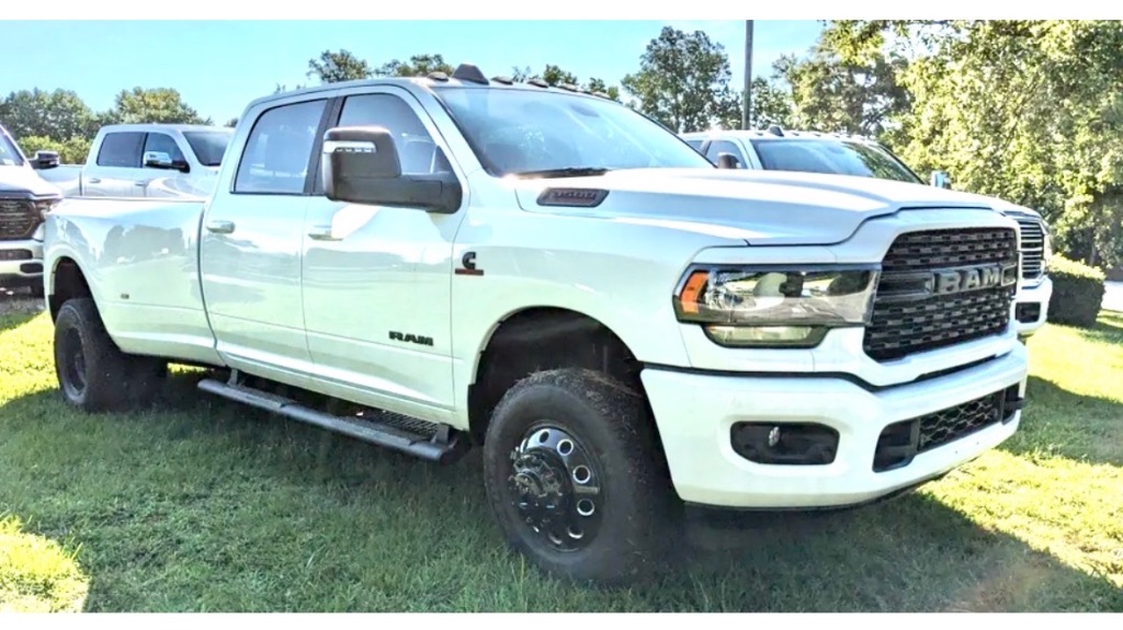 2023 Ram 3500 - $58,000